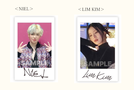 画像ギャラリー No.007のサムネイル画像 / 「Giftole」,“NIEL”と“LIM KIM”とのコラボイベントを開催