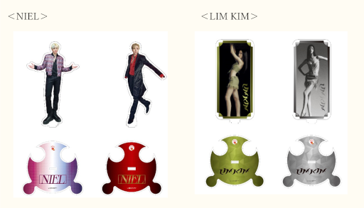 画像ギャラリー No.008のサムネイル画像 / 「Giftole」,“NIEL”と“LIM KIM”とのコラボイベントを開催