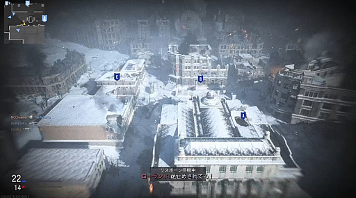 画像ギャラリー No.005のサムネイル画像 / 「コール オブ デューティ ヴァンガード」マルチプレイモードのインプレッションをお届け