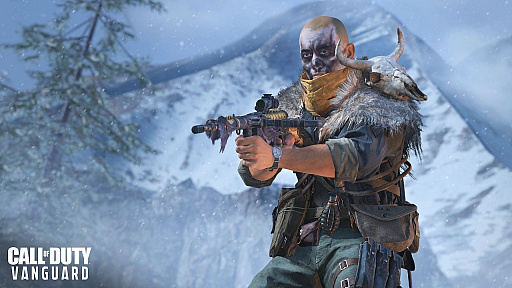 画像ギャラリー No.001のサムネイル画像 / 「コール オブ デューティ ヴァンガード」と「Call of Duty: Warzone」で“Max Double XP”イベントが開催