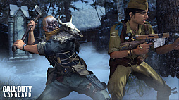 画像ギャラリー No.004のサムネイル画像 / 「コール オブ デューティ ヴァンガード」と「Call of Duty: Warzone」で“Max Double XP”イベントが開催