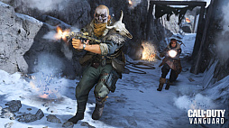画像ギャラリー No.005のサムネイル画像 / 「コール オブ デューティ ヴァンガード」と「Call of Duty: Warzone」で“Max Double XP”イベントが開催