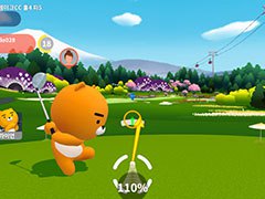 「フレンズショット: 誰でもゴルフ」が韓国で発表。事前登録者数は受け付け開始から4日で100万人を突破