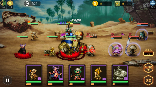 ���������꡼ No.002�Υ���ͥ������ / ��Metal Slug: Commander�פ��ۿ����ϡ��᥿�륹��å����꡼���ο���ץ�