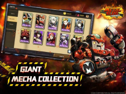 Metal Slug : Commander