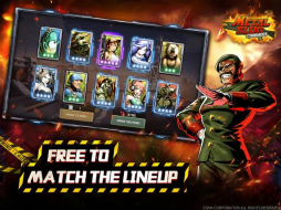 Metal Slug : Commander