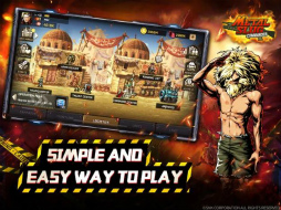 Metal Slug : Commander