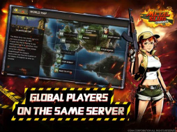 Metal Slug : Commander