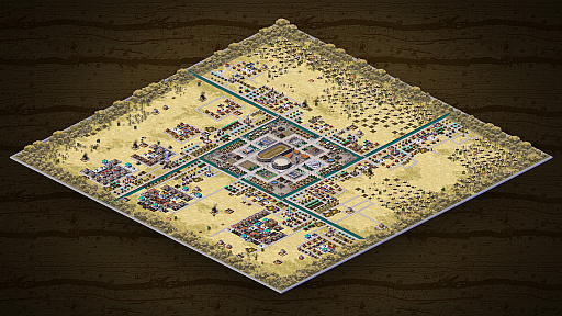 画像ギャラリー No.003のサムネイル画像 / 「Romans: Age of Caesar」のβテストは9月7日にスタート。傑作都市建設シム“Caesar III”の精神的後継作品となるMMORTS