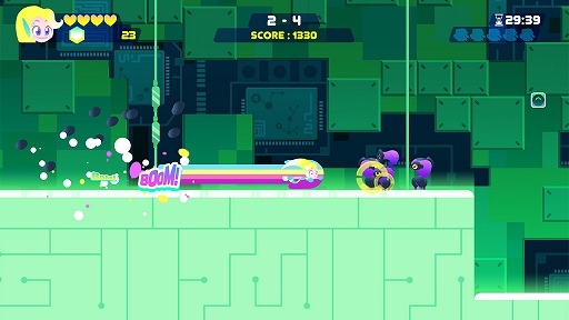 画像ギャラリー No.003のサムネイル画像 / 「ギャラクシーテイルズ」のWeb漫画が完結。最終話となる第20話が公開に