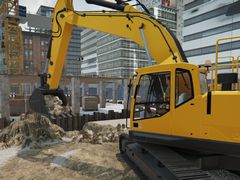 ���äƺդ��Ʊ��¤��롣���ﵡ���ߥ�졼������Excavator Simulator�פ�10��28���˥�꡼��
