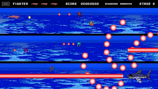 画像ギャラリー No.007のサムネイル画像 / 「スーパー野田ゲーWORLD」,収録ゲームタイトルを公開。最大20人のオンライン対戦に対応した“つり革”など10タイトル以上を収録