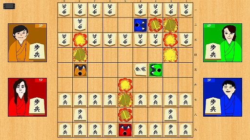 画像ギャラリー No.008のサムネイル画像 / 「スーパー野田ゲーWORLD」,収録ゲームタイトルを公開。最大20人のオンライン対戦に対応した“つり革”など10タイトル以上を収録