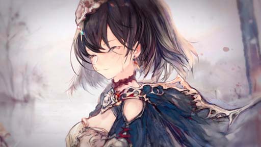 画像ギャラリー No.002のサムネイル画像 / 「メメントモリ」,キャラクターソングにあたらよ,Daoko,Hakubi,山本彩が新たに参加。ティザー映像公開中