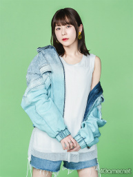 画像ギャラリー No.005のサムネイル画像 / 「メメントモリ」,アイリス(CV:水瀬いのり)の主題歌担当バンド・Hakubiインタビュー。楽曲に込めた想い&ゲーム好きなエピソードも