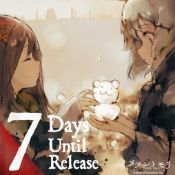 画像ギャラリー No.001のサムネイル画像 / 「メメントモリ」の事前登録者数が110万人を突破。カウントダウンキャンペーンを開催