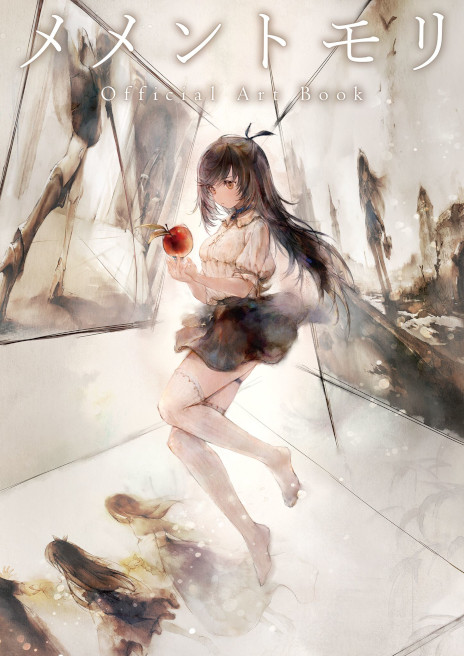 ꡼ No.001 | ֥ȥסDaokoοʡAllure of the Darkפۿϡ֥ȥ Official Art Bookפ1222ȯ