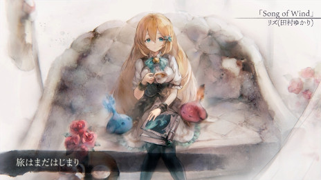 ���������꡼ No.003�Υ���ͥ������ / �֥���ȥ��פˡָ��÷��󥯥�ץȥ饯�ȡפΥꥺ��CV����¼�椫��ˤ��о졣����IP�ι�Ʊ����ܤ�������������