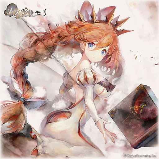 画像ギャラリー No.002のサムネイル画像 / 「メメントモリ」,最大100連分のガチャチケットを入手できる1.5周年キャンペーンを開催。新キャラクター「モルガナ」も登場