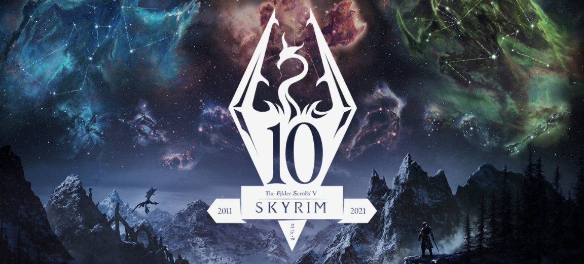 10周年を迎える スカイリム の新版 The Elder Scrolls V Skyrim Anniversary Edition が発表 11月11日リリースへ 10周年を迎える スカイリム の新版 The Elder Scrolls V Skyrim Anniversary Edition が発表 11月11日リリースへ