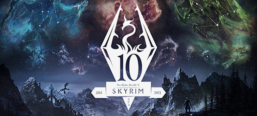 10周年を迎える“スカイリム”の新版「The Elder Scrolls V: Skyrim ...