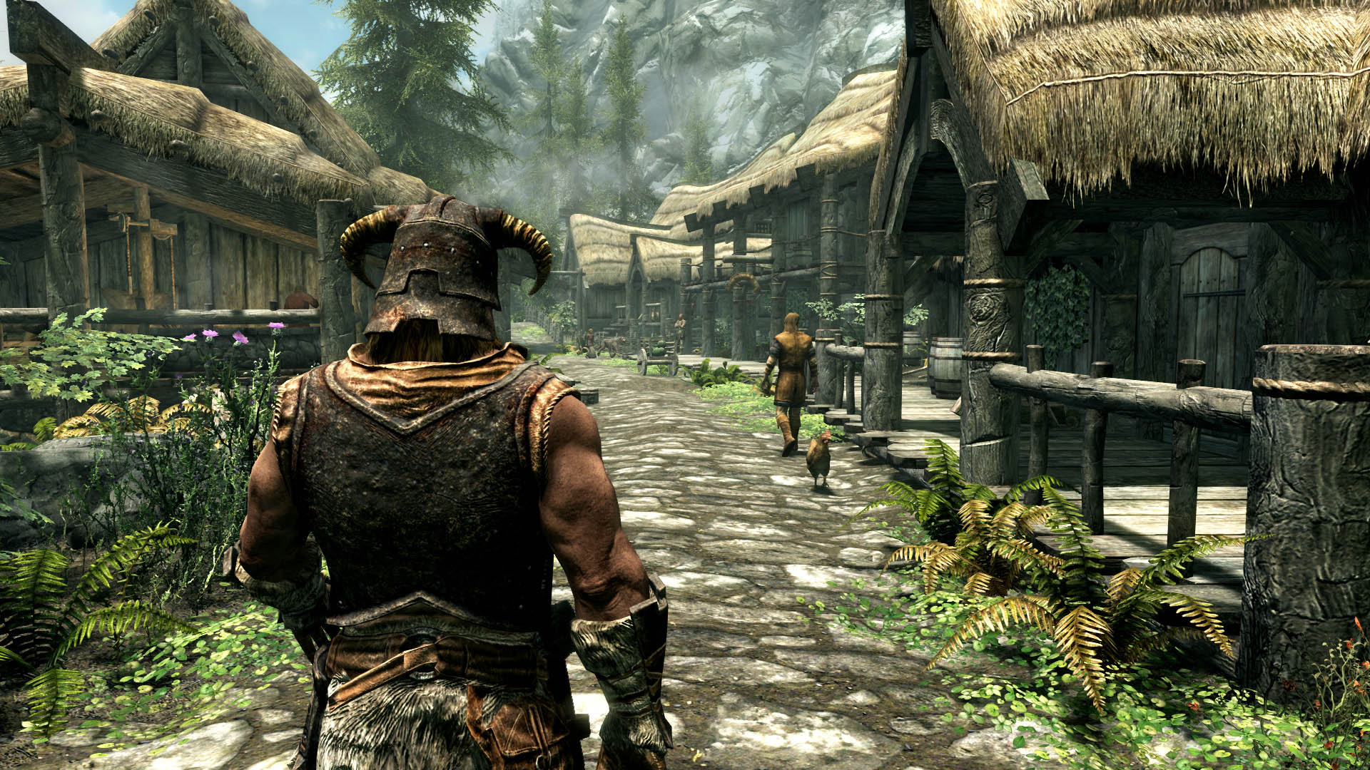 The Elder Scrolls V Skyrim Anniversary Edition 待望の日本語版制作が正式発表