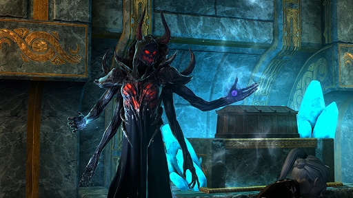 画像ギャラリー No.003のサムネイル画像 / 「The Elder Scrolls V: Skyrim」,公式DLC級のボリュームを誇るファンメイドMOD「Heart of the Mountain」サプライズ配信開始