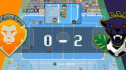 World Soccer Strikers '91