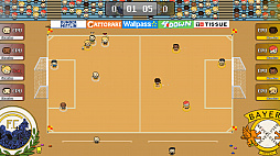 World Soccer Strikers '91