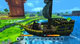 画像ギャラリー No.002のサムネイル画像 / 「テラビット」のαテストの募集人数を1000人追加。乗り物や移動手段など新情報の動画を5本公開