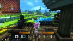 画像ギャラリー No.003のサムネイル画像 / 「テラビット」のαテストの募集人数を1000人追加。乗り物や移動手段など新情報の動画を5本公開