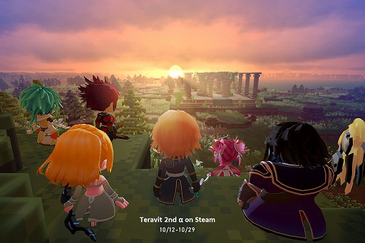 ���������꡼ No.006�Υ���ͥ������ / �֥ƥ�ӥåȡפΥ�����ɦ��ƥ��Ȥ�Steam��10��12��15��00���饹�����ȡ�1���ܤΦ��ƥ��Ȥ�����ɲ����Ǥ�Ĵ���������