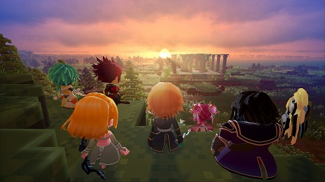 画像ギャラリー No.006のサムネイル画像 / 「テラビット」のPC向けオープンβテストが本日スタート。Amazonギフト券1万円分が当たるTwitterキャンペーンも開催