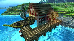 画像ギャラリー No.010のサムネイル画像 / 「テラビット」のPC向けオープンβテストが本日スタート。Amazonギフト券1万円分が当たるTwitterキャンペーンも開催