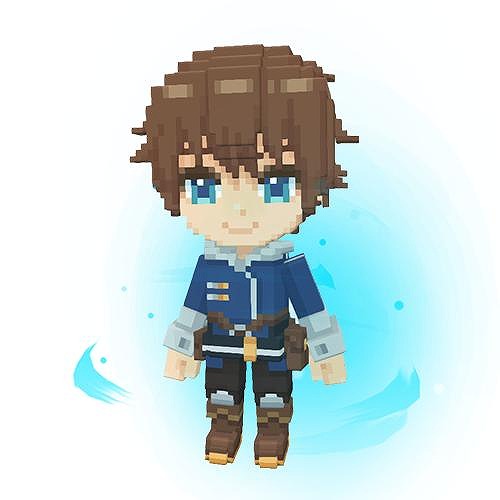 画像ギャラリー No.004のサムネイル画像 / 「テラビット」協力型PVEワールド“4人の勇者”を正式リリース。新スキン「タワーナイト」「タワーヴァルキュリー」を販売開始