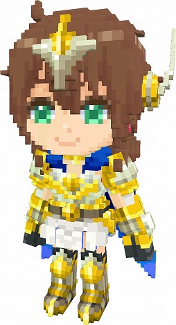 画像ギャラリー No.012のサムネイル画像 / 「テラビット」協力型PVEワールド“4人の勇者”を正式リリース。新スキン「タワーナイト」「タワーヴァルキュリー」を販売開始