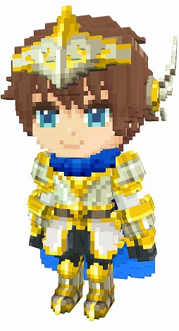 画像ギャラリー No.013のサムネイル画像 / 「テラビット」協力型PVEワールド“4人の勇者”を正式リリース。新スキン「タワーナイト」「タワーヴァルキュリー」を販売開始