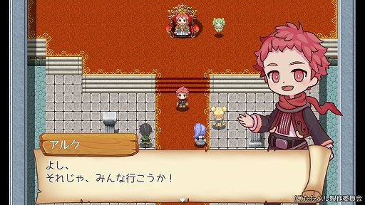 ���������꡼ No.003�Υ���ͥ������ / �֤����������ϥ��˥�������פΥ����꡼���������Ǥ���꡼�������饷�å����ڤ�ڴ��ơ��ޤˤ���RPG