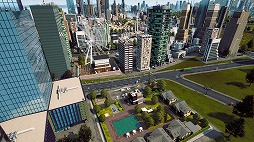 画像ギャラリー No.001のサムネイル画像 / 都市建設シム「Highrise City」観光地を舞台にした最新DLC「Vacation Season」配信開始。アトラクションやホテルなどを実装