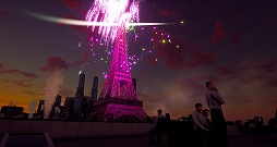 画像ギャラリー No.003のサムネイル画像 / 都市建設シム「Highrise City」観光地を舞台にした最新DLC「Vacation Season」配信開始。アトラクションやホテルなどを実装