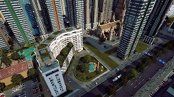 画像ギャラリー No.005のサムネイル画像 / 都市建設シム「Highrise City」観光地を舞台にした最新DLC「Vacation Season」配信開始。アトラクションやホテルなどを実装