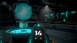 Space Station Sprint