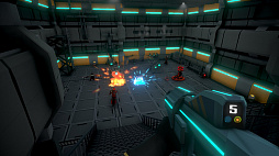 Space Station Sprint