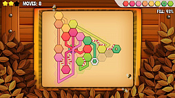 Lines Frenzy �饤�󥺡��ե�󥸡�