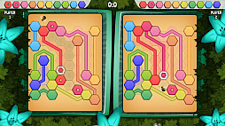 Lines Frenzy �饤�󥺡��ե�󥸡�