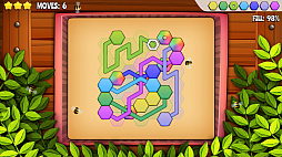 Lines Frenzy �饤�󥺡��ե�󥸡�