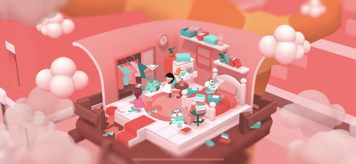 ���������꡼ No.004�Υ���ͥ������ / ����ޤ�ή�ҤŤ��򥲡�����δ������Ȥ��᤭�򸫤Ĥ���ѥ��륢�ץ��KonMari Spark Joy!�פ�ץ쥤