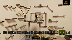 画像ギャラリー No.004のサムネイル画像 / ペット用ホテル経営シム「Pets Hotel」が発表。愛らしい犬や猫,カメまで登場するトレイラーも公開