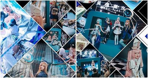 画像ギャラリー No.002のサムネイル画像 / 中国で話題の新作DRPG「灵魂潮汐(ソウルタイド)」が日本進出決定。ゲーム概要が公開