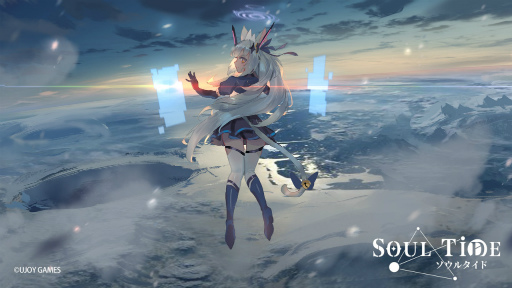 画像ギャラリー No.003のサムネイル画像 / 「ソウルタイド」登場キャラクター“ヴァージナ”の期間限定召喚イベントをブラウザで開催